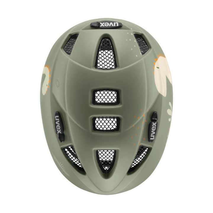 Uvex kid 2 cc Grey Green