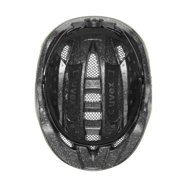 Uvex kid 2 cc Grey Green