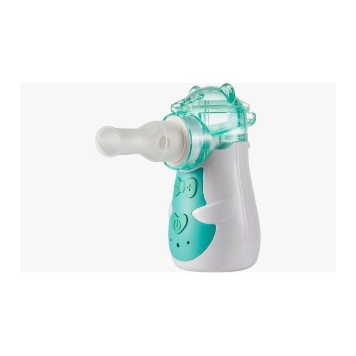 OROMED ORO-MESH BABY GREEN Inhaler