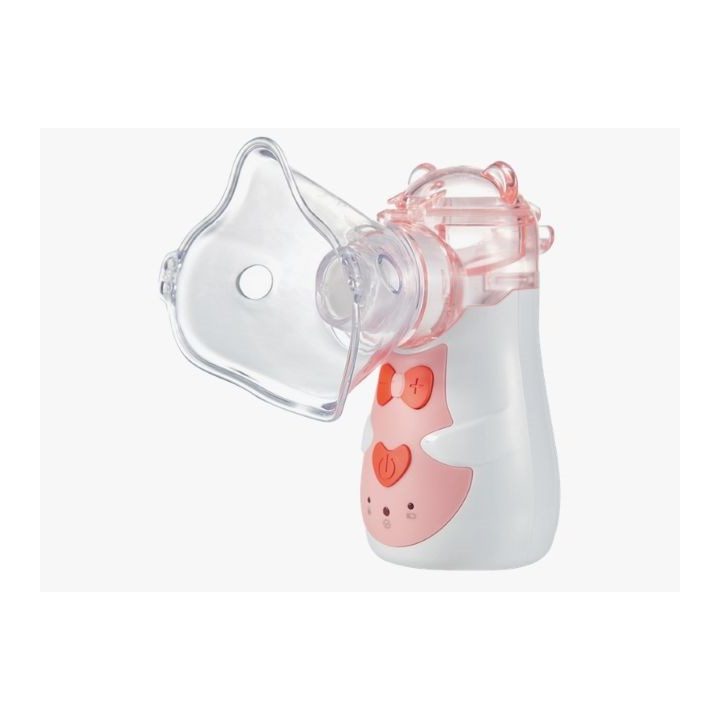 OROMED ORO-MESH BABY PINK Inhaler