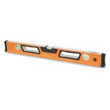 Beta 1696T 600 Livella con base magnetica in alluminio profilato con tre fiale infrangibili 016960506