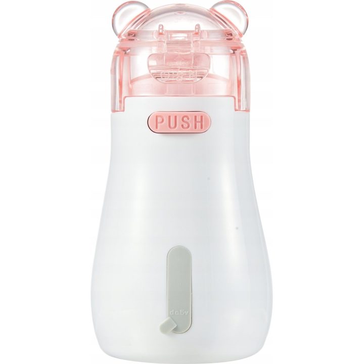 OROMED ORO-MESH BABY PINK Inhaler