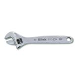Beta 111INOX 150 Chiavi regolabili a rullino, in acciaio inossidabile 001110315
