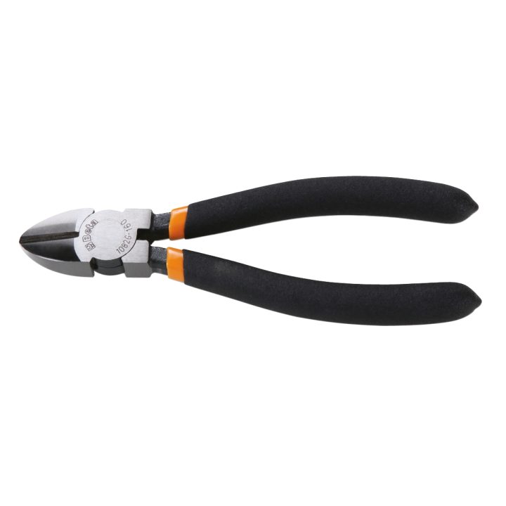 Beta 1082G 160 Tronchesi a taglienti diagonali manici ricoperti con 2 strati di PVC antiscivolo finitura industriale 010820066