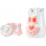 OROMED ORO-MESH BABY PINK Inhaler