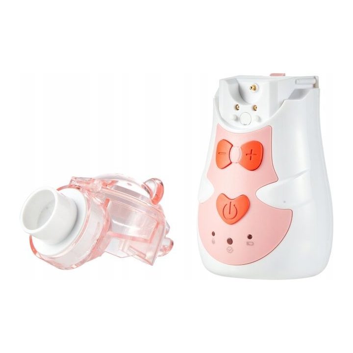 OROMED ORO-MESH BABY PINK Inhaler