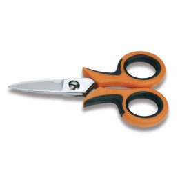 Beta 1128BM Forbici per elettricisti lame diritte 011280000