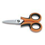 Beta 1128BM Forbici per elettricisti lame diritte 011280000