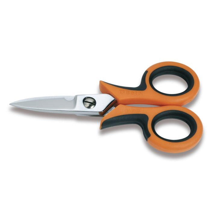 Beta 1128BM Forbici per elettricisti lame diritte 011280000