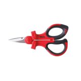 Beta 1128MQ Forbici per elettricisti lame in acciaio inossidabile con microdentatura 011280101