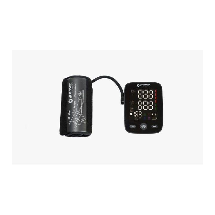 OROMED RO-N13 COMPACT USB Upper Arm Blood Pressure Monitor