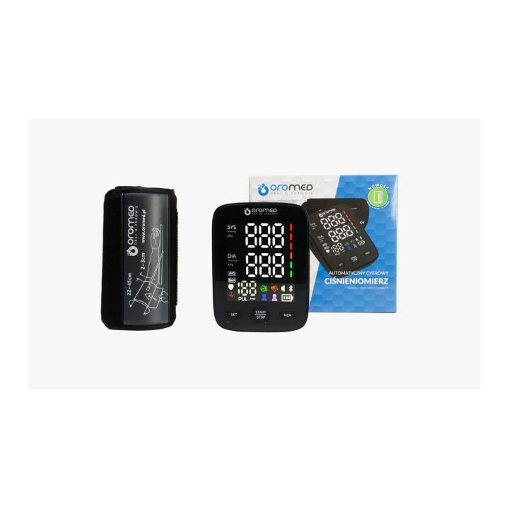 OROMED RO-N13 COMPACT USB Upper Arm Blood Pressure Monitor