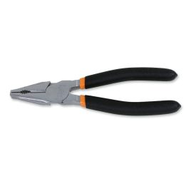 Beta 1150 160 Pinze universali a grande effetto, cromate manici ricoperti con 2 strati di PVC antiscivolo 011500046