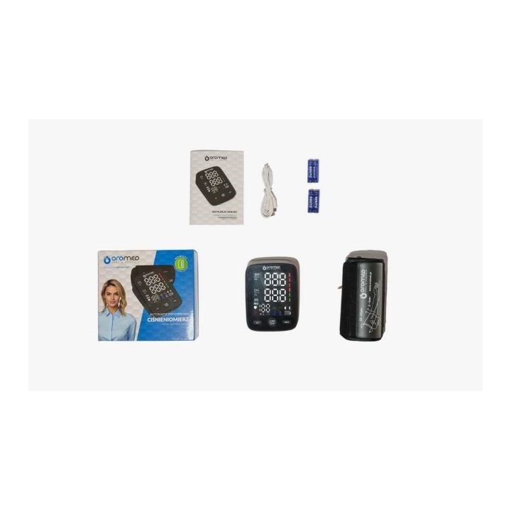 OROMED RO-N13 COMPACT USB Upper Arm Blood Pressure Monitor