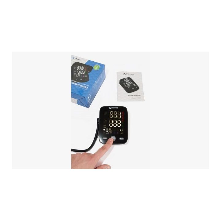OROMED RO-N13 COMPACT USB Upper Arm Blood Pressure Monitor