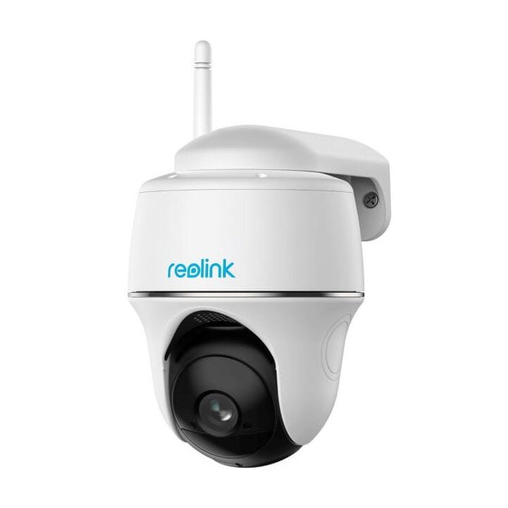Reolink Argus Series B420 3MP IP security camera with solar panel