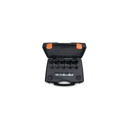 Beta 1105C/10T Assortimento di 10 fustelle da 3 a 20 mm e 1 accessorio 011050250