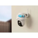 Reolink Argus Series B420 3MP IP security camera with solar panel