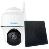 Reolink Argus Series B420 3MP IP security camera with solar panel