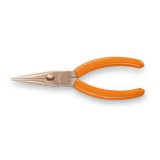 Beta 1166BA 150 Pinza a becchi mezzotondi lunghissimi diritti zigrinati antiscintilla 011660815