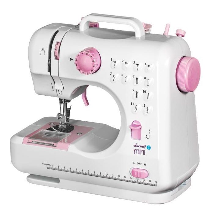 Sewing machine Mini Łucznik