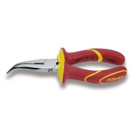 Beta 1168MQ 160 Pinze a becchi mezzotondi lunghissimi piegati 011680096
