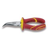 Beta 1168MQ 160 Pinze a becchi mezzotondi lunghissimi piegati 011680096