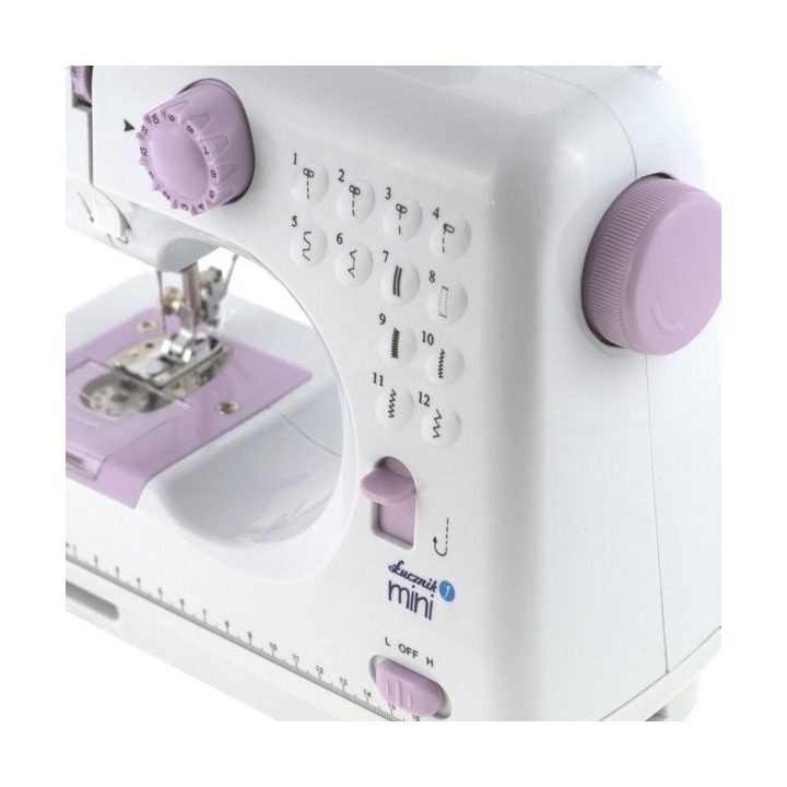 Sewing machine Mini Łucznik