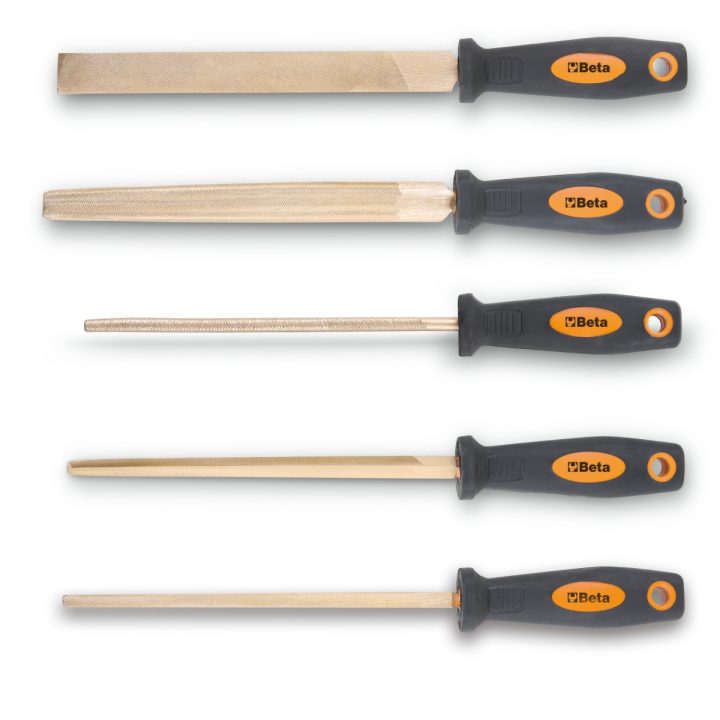 Beta 1719BA8/R Lime da 8" antiscintilla 017190810