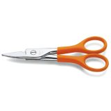 Beta 1127 Forbici per telefonisti lame diritte 011270001