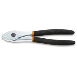 Beta 1132 230 Tagliacavi manici ricoperti con 2 strati di PVC antiscivolo per taglio di cavi isolati di rame e alluminio 0113201