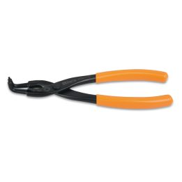 Beta 1034 210 Pinza per anelli seeger, becchi piegati a 90° 010340021