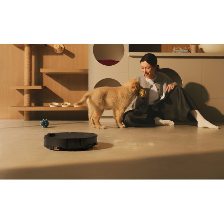 Roborock Saros 20 Complete Black Cleaning Robot