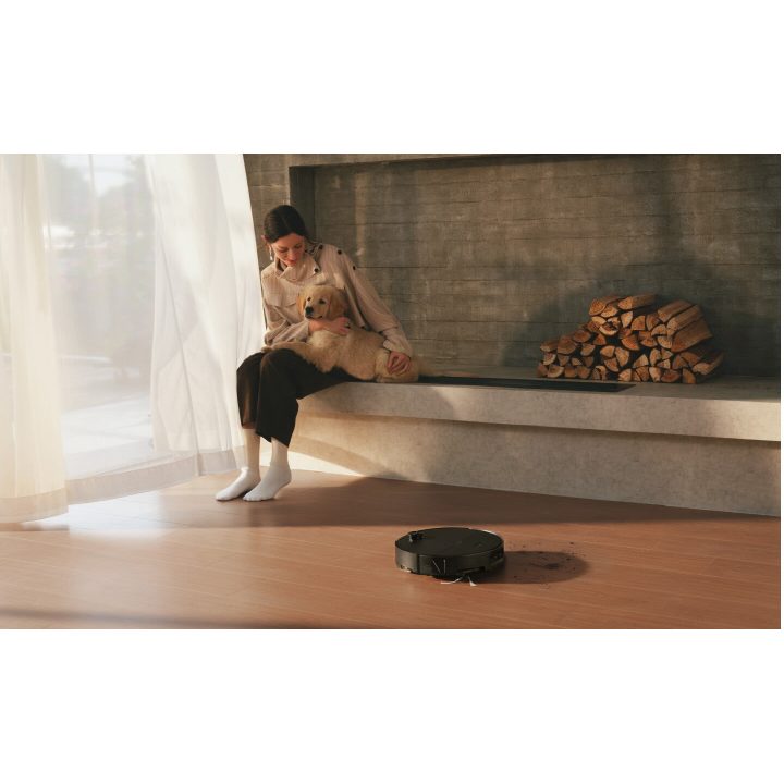 Roborock Saros 20 Complete Black Cleaning Robot