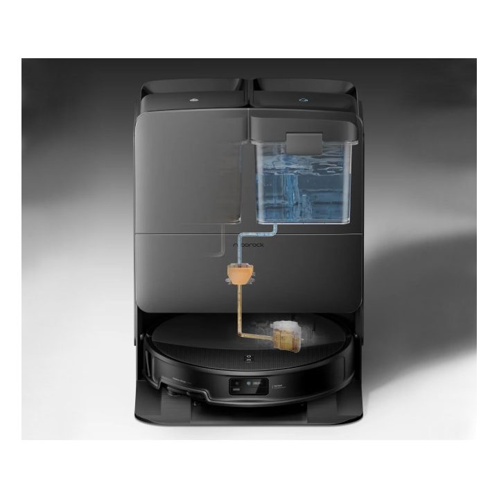 Roborock Saros 20 Complete Black Cleaning Robot