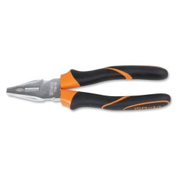 Beta 1150BM 180 Pinze universali cromate lucide con impugnatura bimateriale 011500148