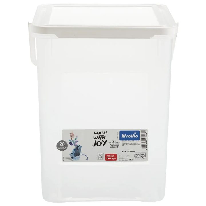 ROTHO Basic - detergent container - 9l