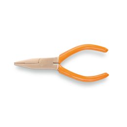 Beta 1162BA 150 Pinza a becchi piatti lunghissimi diritti zigrinati antiscintilla 011620815
