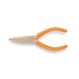 Beta 1162BA 150 Pinza a becchi piatti lunghissimi diritti zigrinati antiscintilla 011620815