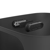 ROTHO Biala XL anthracite - cat litter box