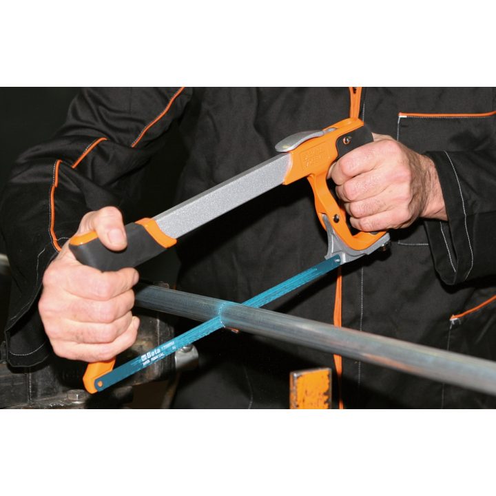 Beta 1726BM Seghetto con sistema di tensionamento della lama a sgancio rapido 017260050