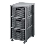 ROTHO Country - shelf - 71 2 x 32 5 x 37 5 cm