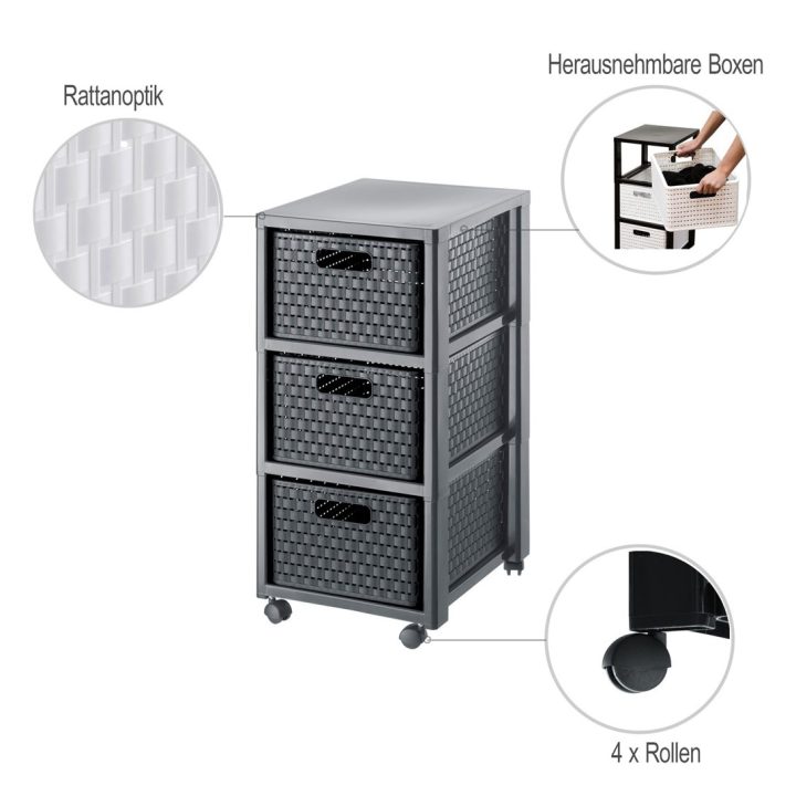 ROTHO Country - shelf - 71 2 x 32 5 x 37 5 cm
