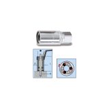 Beta 1433 10,5 Estrattori a rulli per viti prigioniere con attacco quadro femmina 1/2" 014330021