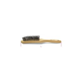 Beta 1737AC Spazzola a fili di acciaio a 5 ranghi Ø filo 0,3 mm 017370020