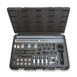 Beta 1462/KI Assortimento utensili per estrazione iniettori Diesel Common Rail 014620235