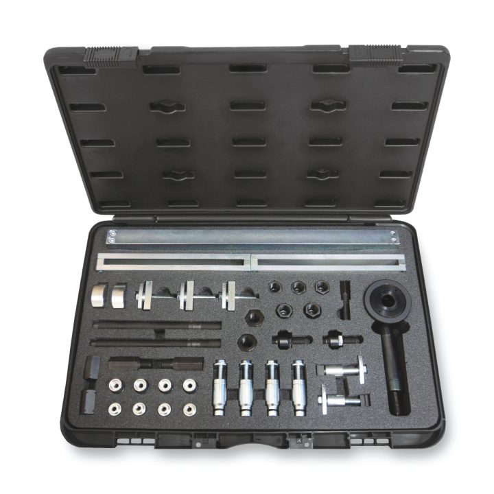 Beta 1462/KI Assortimento utensili per estrazione iniettori Diesel Common Rail 014620235
