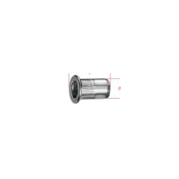 Beta 1742R-AL M5 Rivetti in alluminio filettati per 1742-1742A-1946KF 017420025