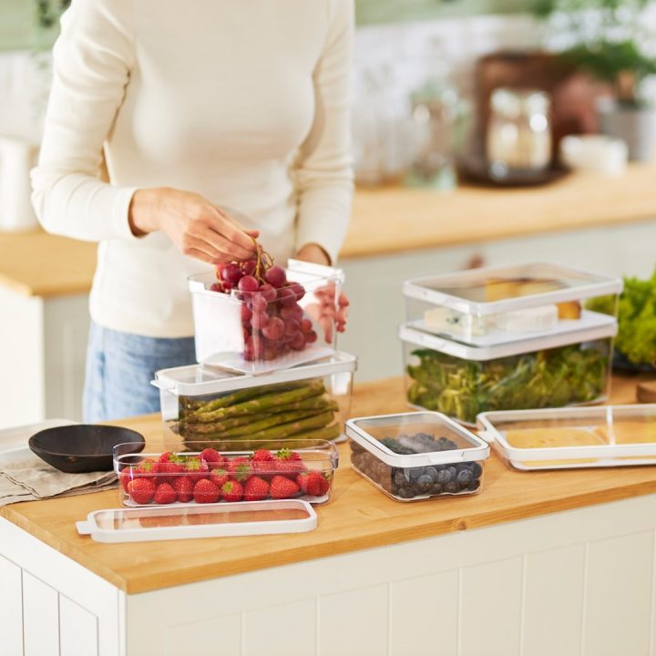ROTHO Rondo Cauma - food storage container - 1 2l