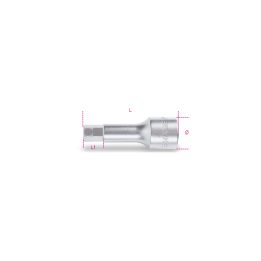 Beta 1471CM/E11 Chiave a bussola maschio esagonale 11 mm per viti pinze freno Mercedes ML (serie 166) 014710361